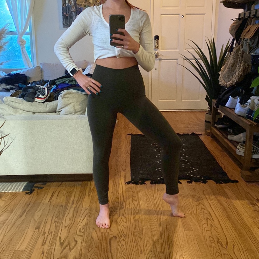 Lululemon Wunder Under Tight